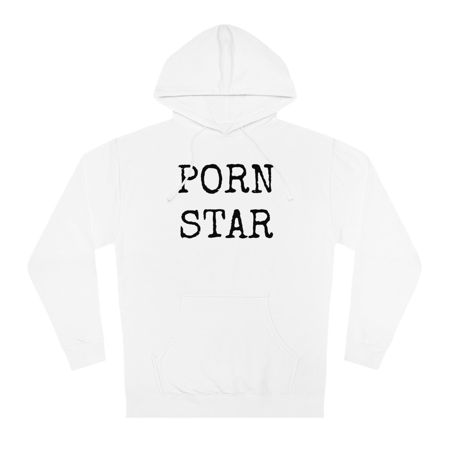 PORN STAR Hoodie