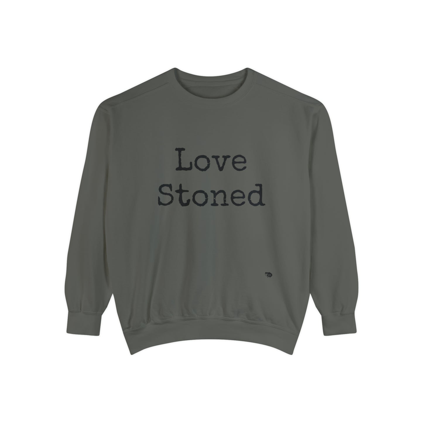 Love Stoned Sweatshirt