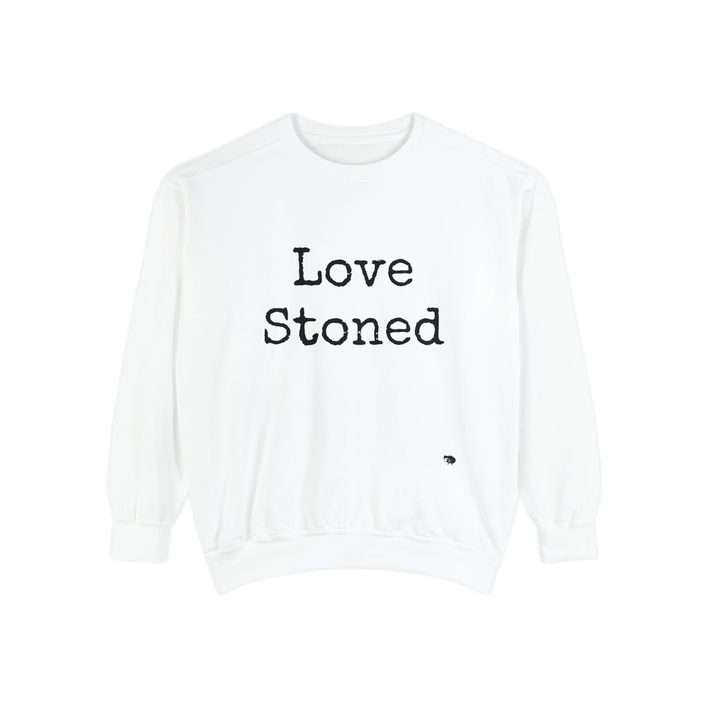 Love Stoned Sweatshirt